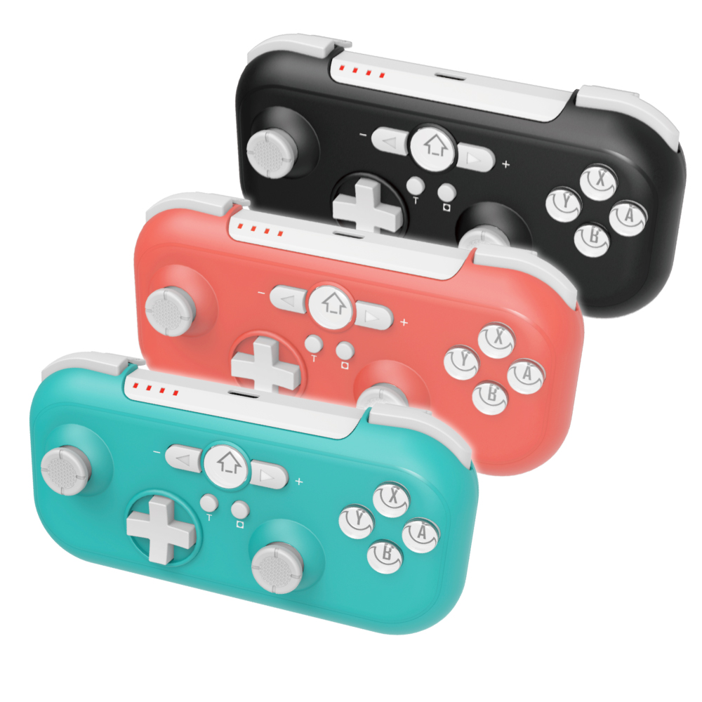 Nintendo Switch/Switch Lite用ワイヤレスコントローラー