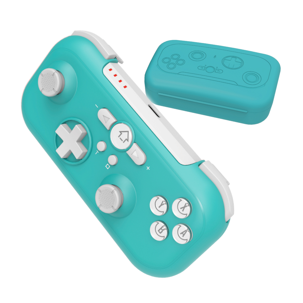 Nintendo switch light コントローラー付き